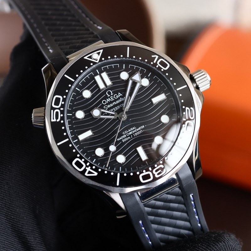 OMEGA Seamaster Omega Seamaster Series New Release-2