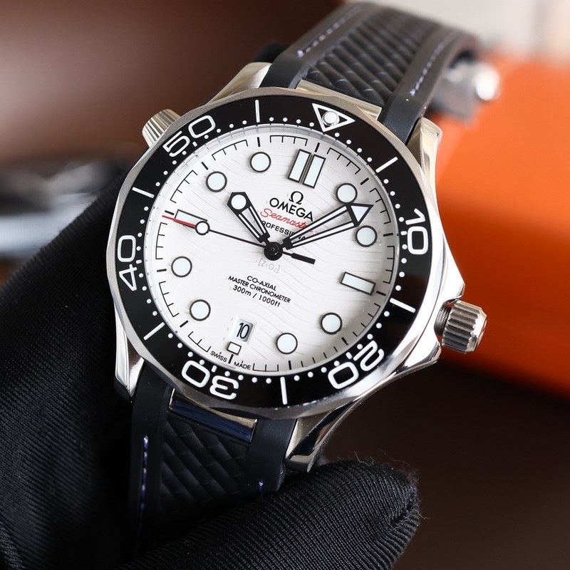 OMEGA Seamaster Omega Seamaster Series New Release-3