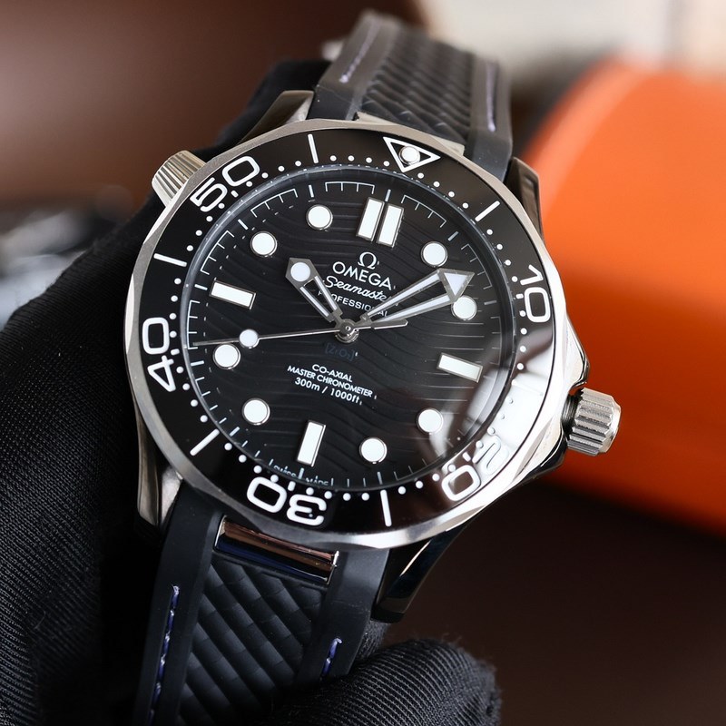 OMEGA Seamaster Omega Seamaster Series New Release-4