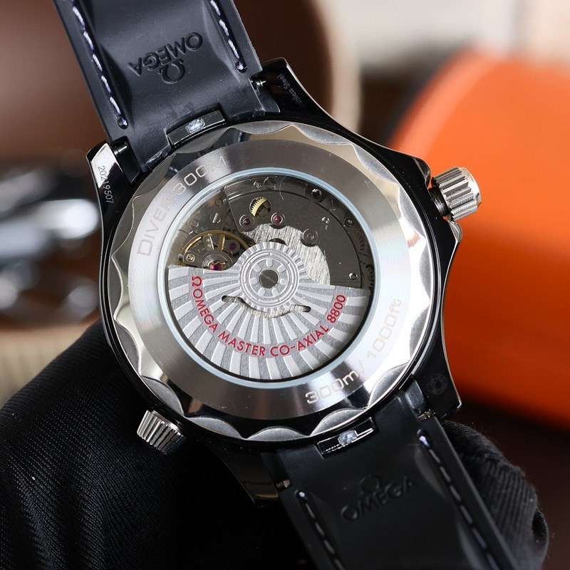 OMEGA Seamaster Omega Seamaster Series New Release-7