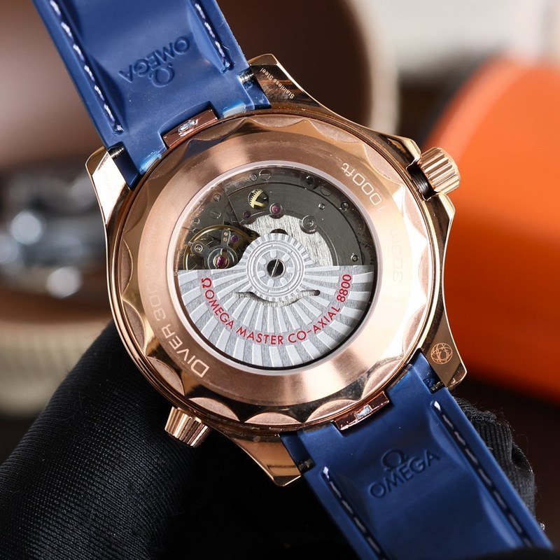 Omega Seamaster 300m Series New Release Quality Timepiece-7