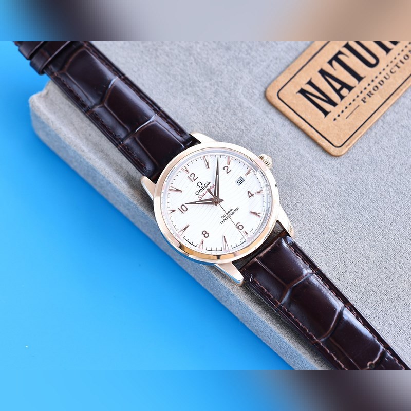 Omega Seamaster Ultra-Thin Men's Automatic Replica Watch-3