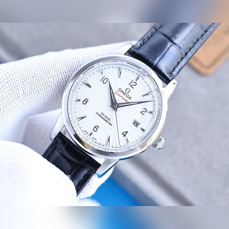 Omega Seamaster Ultra-Thin Men's Automatic Replica Watch-5