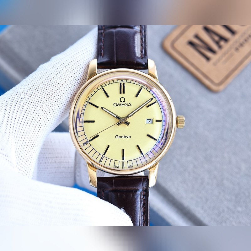 Omega Constellation Ultra-Thin Men's Automatic Replica Watch-1