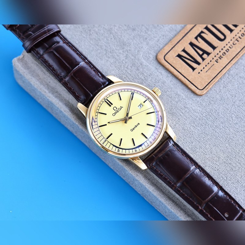 Omega Constellation Ultra-Thin Men's Automatic Replica Watch-2