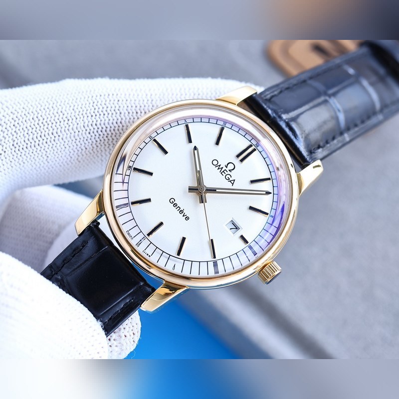 Omega Constellation Ultra-Thin Men's Automatic Replica Watch-3