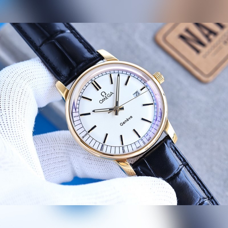 Omega Constellation Ultra-Thin Men's Automatic Replica Watch-8