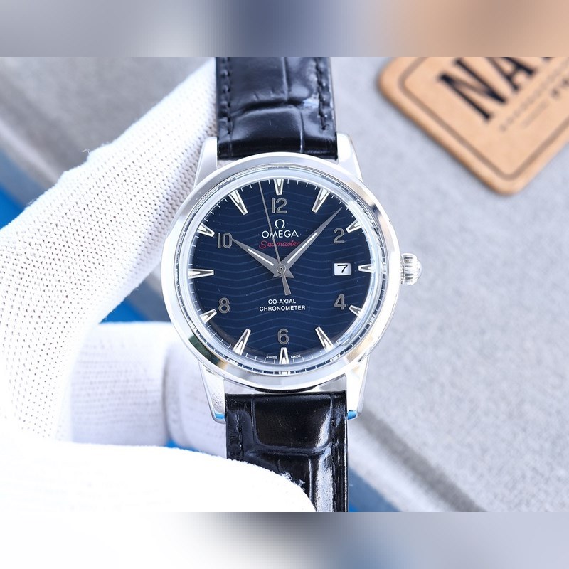 Omega Seamaster Ultra-Thin Men's Automatic Replica Watch-2