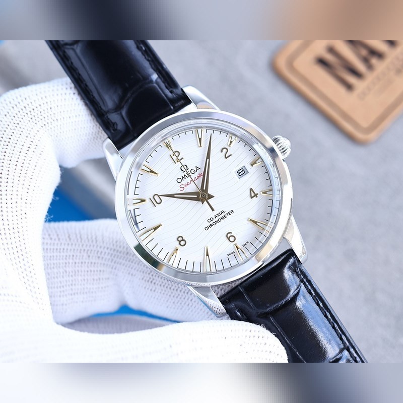 Omega Seamaster Ultra-Thin Men's Automatic Replica Watch-3