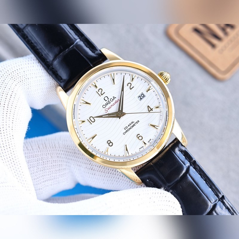 Omega Seamaster Ultra-Thin Men's Automatic Replica Watch-2