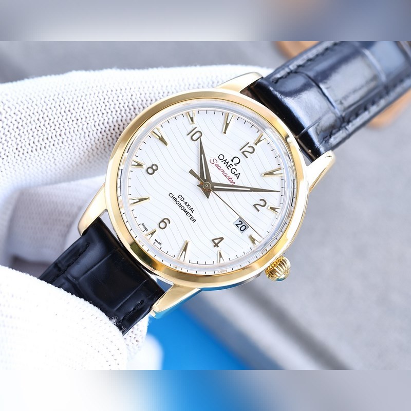 Omega Seamaster Ultra-Thin Men's Automatic Replica Watch-3