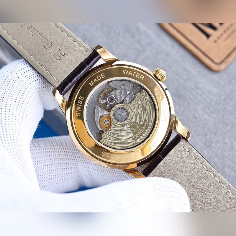 Omega Seamaster Ultra-Thin Men's Automatic Replica Watch-7