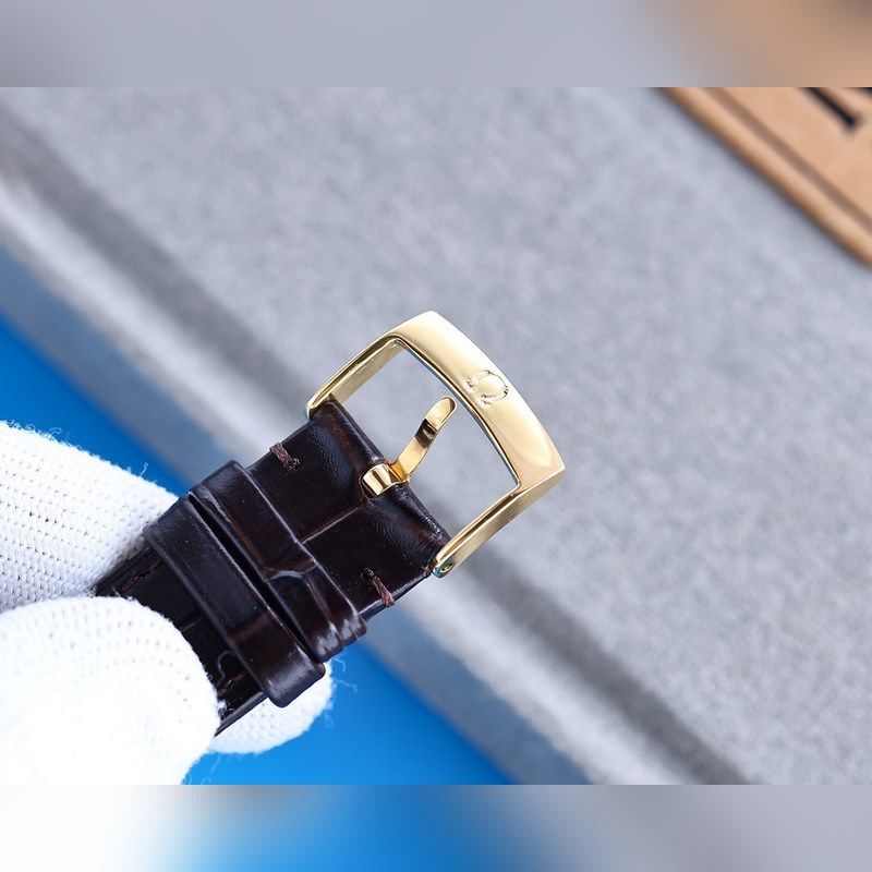 Omega Seamaster Ultra-Thin Men's Automatic Replica Watch-8