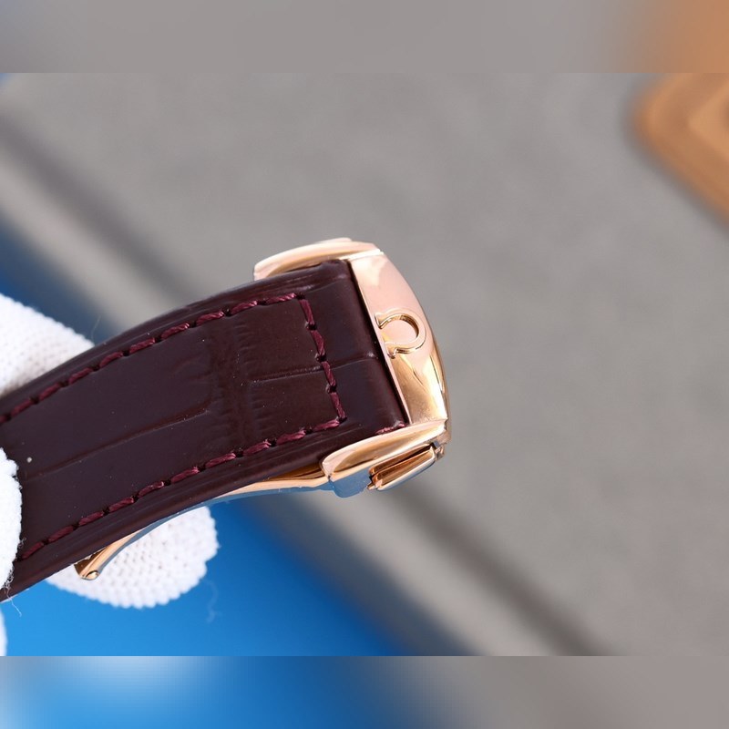 Omega De Ville Tourbillon Skeleton New Release-8