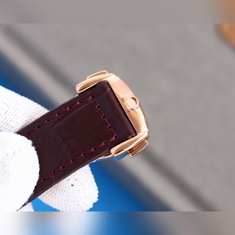 Omega De Ville TrEsor New Model Premium Quality Timepieces-8