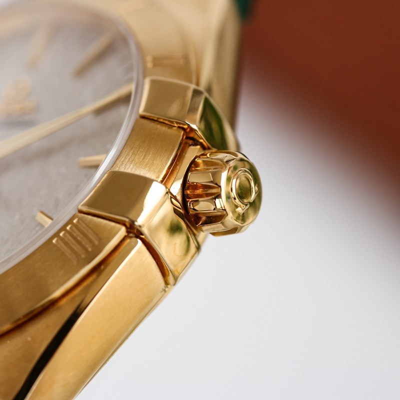Omega Constellation 5th Generation Men's Replica Watch 39mm-5