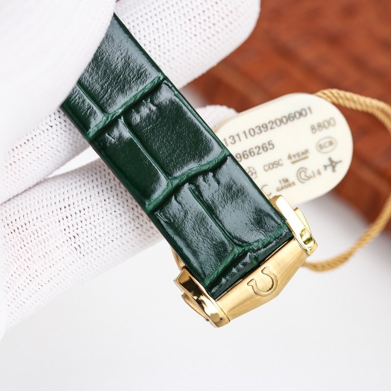 Omega Constellation 5th Generation Men's Replica Watch 39mm-6