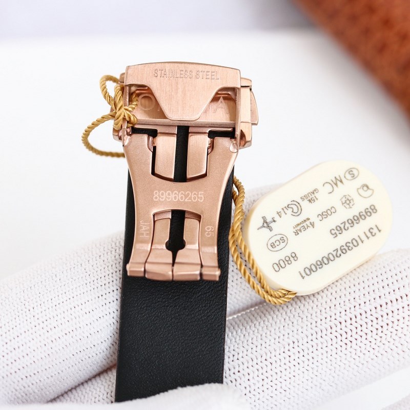 Omega Constellation 5th Gen Men's Replica Watch 39mm-8