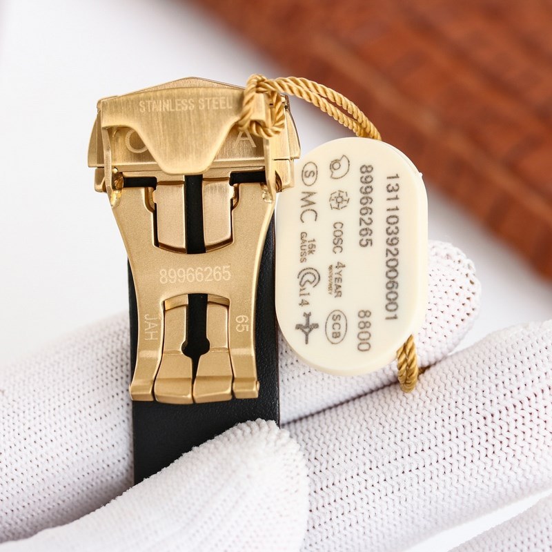 Omega Constellation 5th Gen Men's Replica Watch 39mm-8