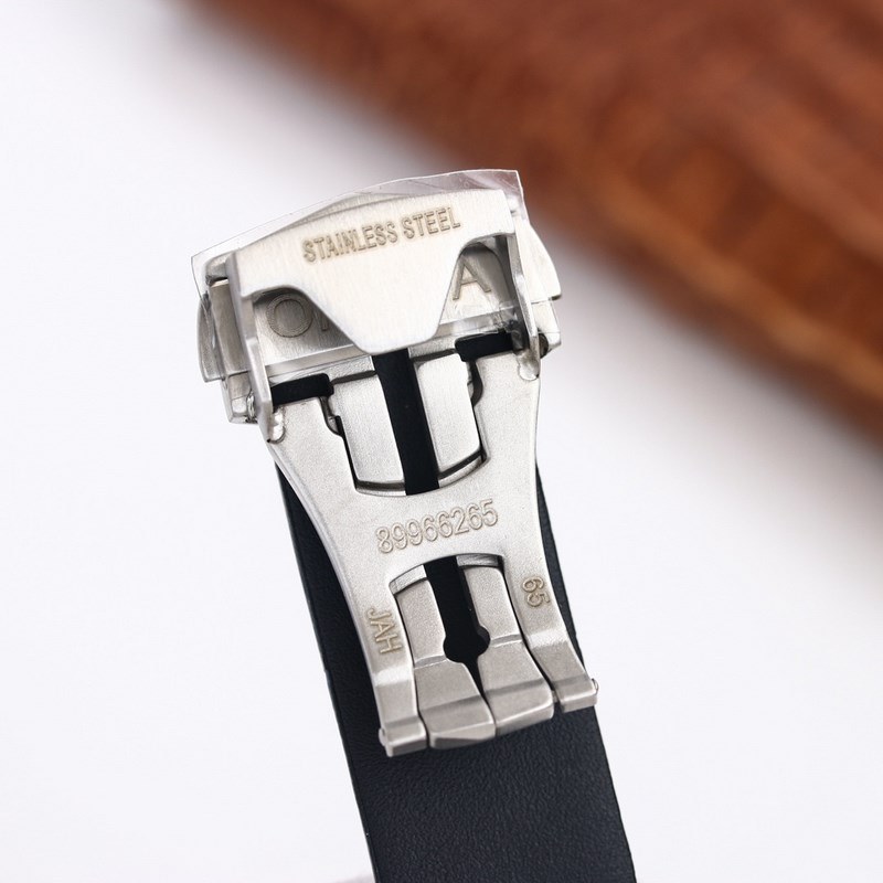 Omega Constellation 39mm Men's Replica Watch 5th Generation-5