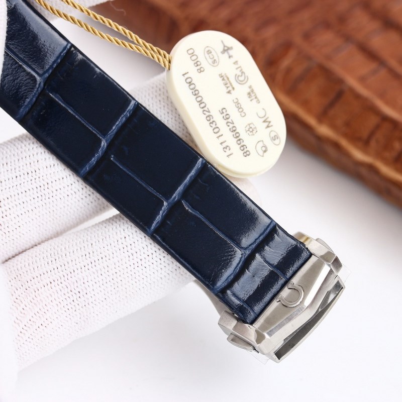 Omega Constellation 39mm Men's Replica Watch 5th Generation-8