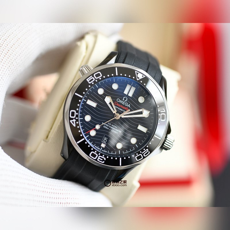Omega Seamaster 300m 42mm New Model High Quality-3