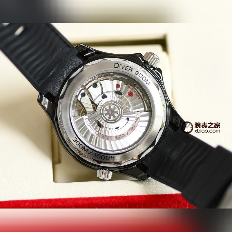 Omega Seamaster 300m 42mm New Model High Quality-7