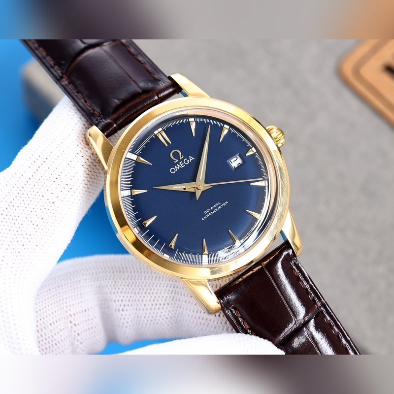 Omega Speedmaster Ultra-Thin Men's Automatic Replica Watch-3