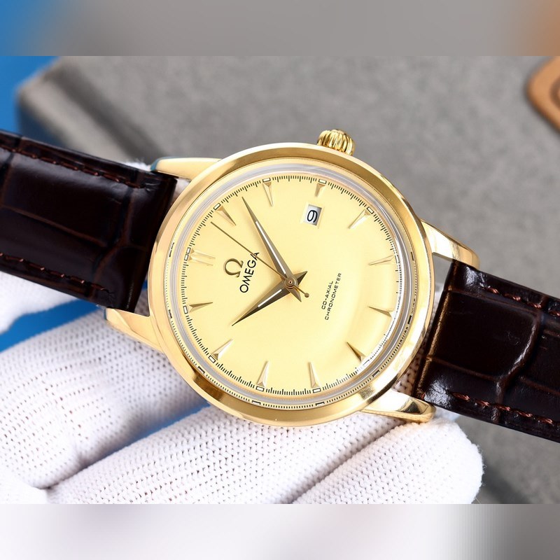 Omega Speedmaster Ultra-Thin Men's Automatic Replica Watch-4