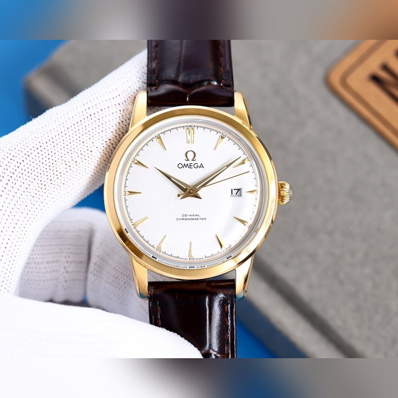 Omega Speedmaster Ultra-Thin Men's Automatic Replica Watch-5