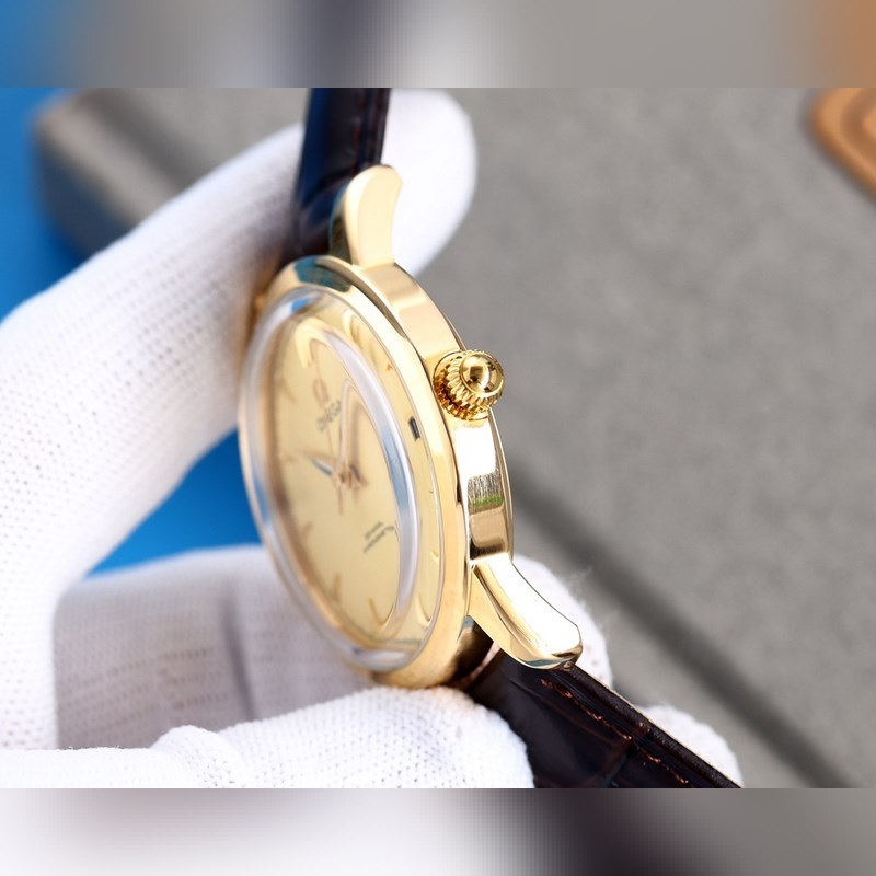 Omega Speedmaster Ultra-Thin Men's Automatic Replica Watch-6