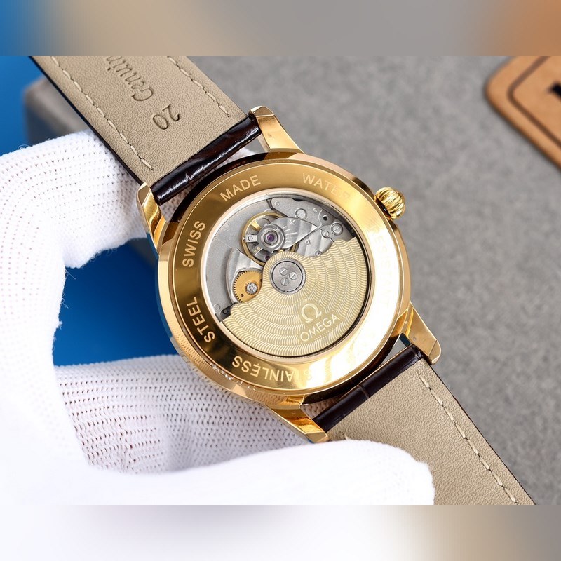 Omega Speedmaster Ultra-Thin Men's Automatic Replica Watch-7