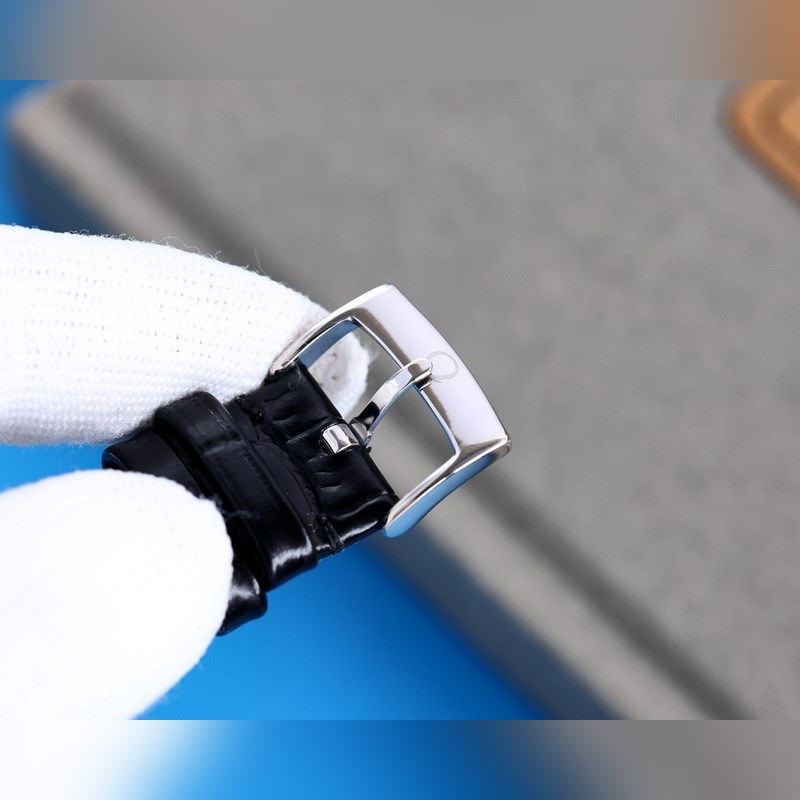 Omega De Ville Ultra-Thin Men's Automatic Replica Watch-8