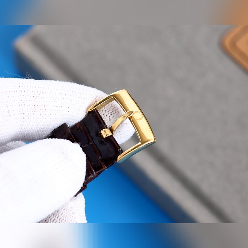 Omega De Ville Ultra Thin Men's Automatic Replica Watch-7