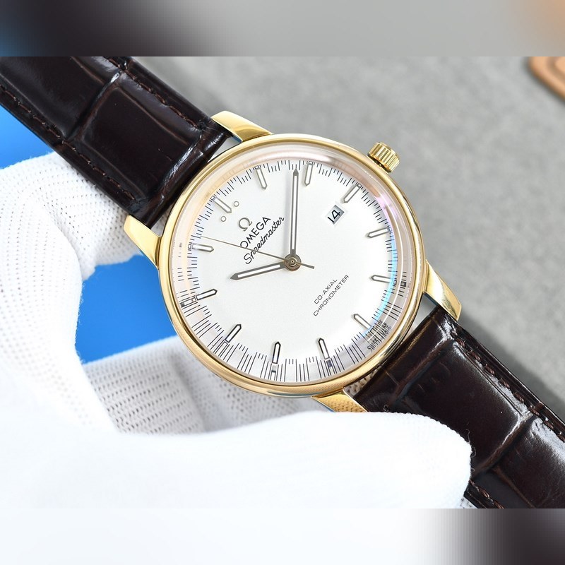 Omega Speedmaster Ultra-Thin Men's Automatic Replica Watch Premium Quality-2