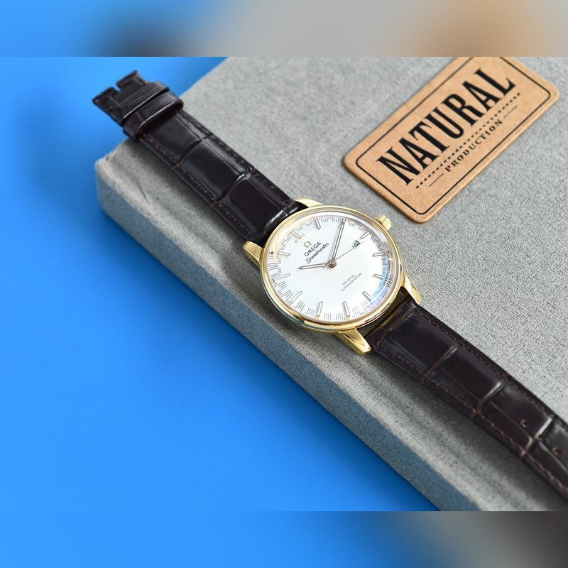 Omega Speedmaster Ultra-Thin Men's Automatic Replica Watch Premium Quality-4