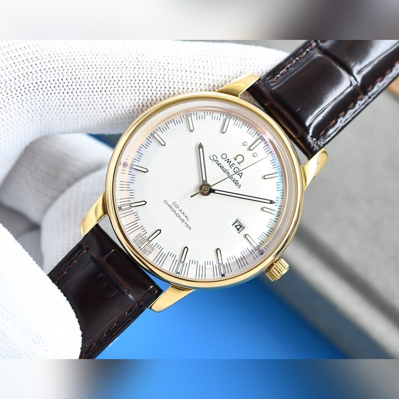 Omega Speedmaster Ultra-Thin Men's Automatic Replica Watch Premium Quality-6