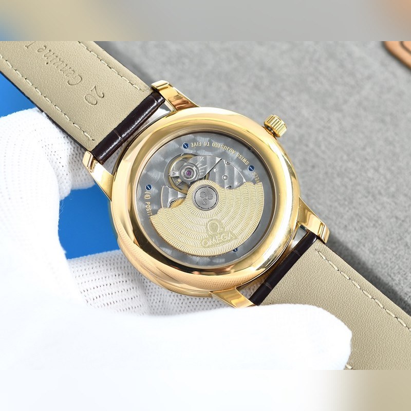 Omega Speedmaster Ultra-Thin Men's Automatic Replica Watch Premium Quality-7