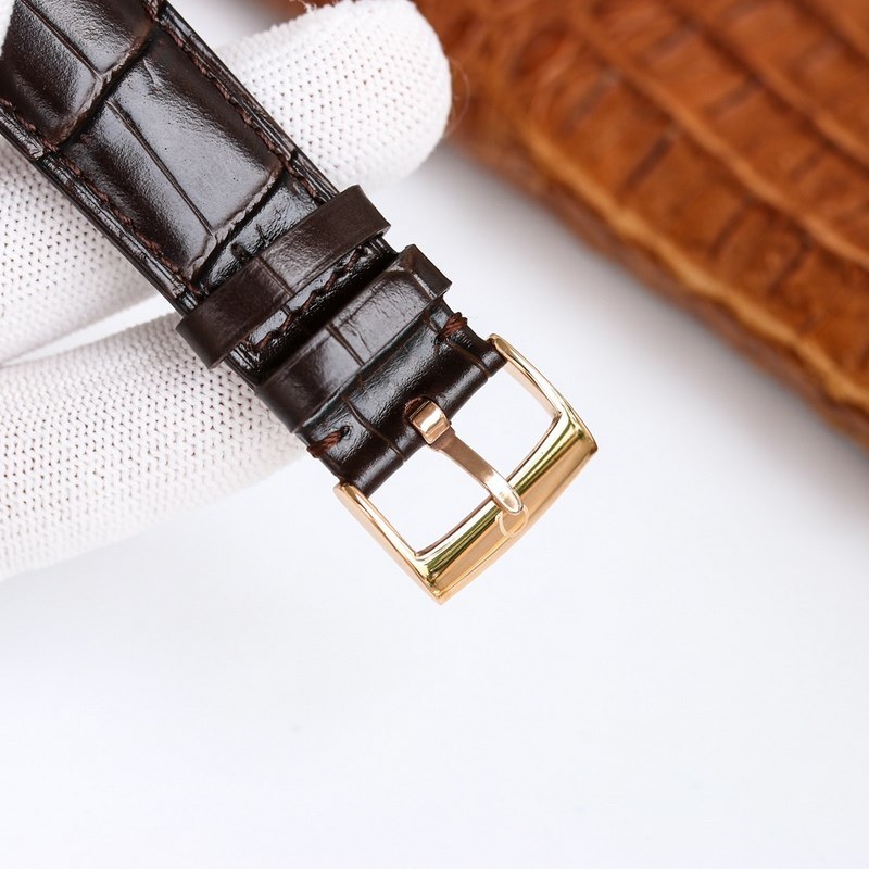 Omega De Ville Moonphase Men's Automatic Steel Replica Watch-7