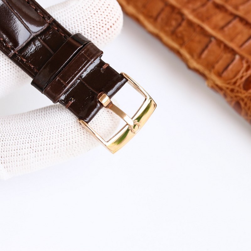 Omega Constellation Butterfly Series Replica Watch Elegant Design Precision Movement-8