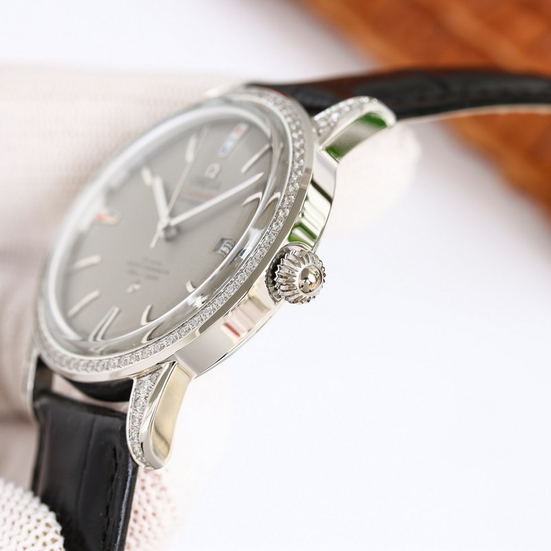 Omega Constellation Butterfly Series Replica Watch High-Quality Timepiece-6