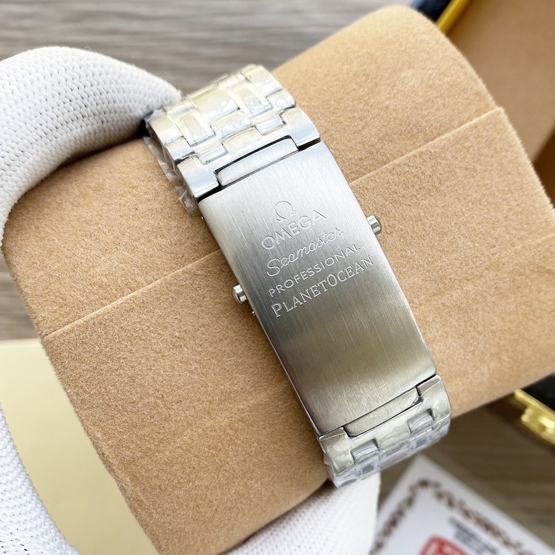 Omega Seamaster 50th Anniversary 300m Automatic Replica Watch-8