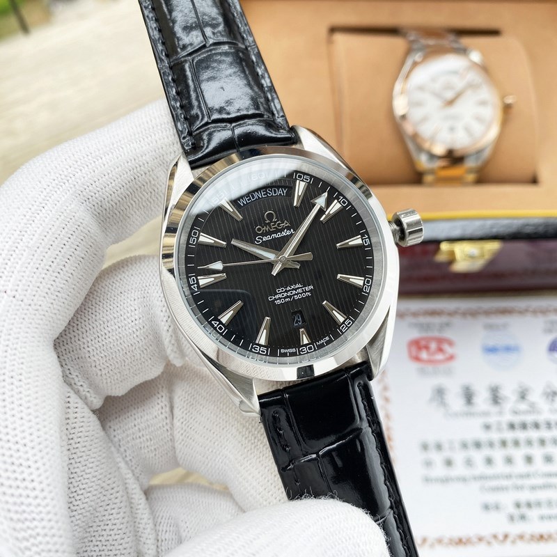 OMEGA Seamaster Aqua Terra 150 Luxury Quality Dive Replica Watch-2