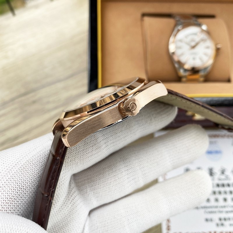 OMEGA Seamaster Aqua Terra 150 Luxury Quality Dive Replica Watch-6