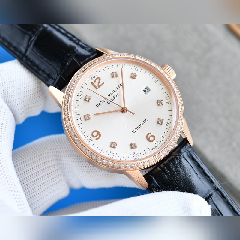 Omega Constellation Men's Replica Watch High-Quality Timepiece-1