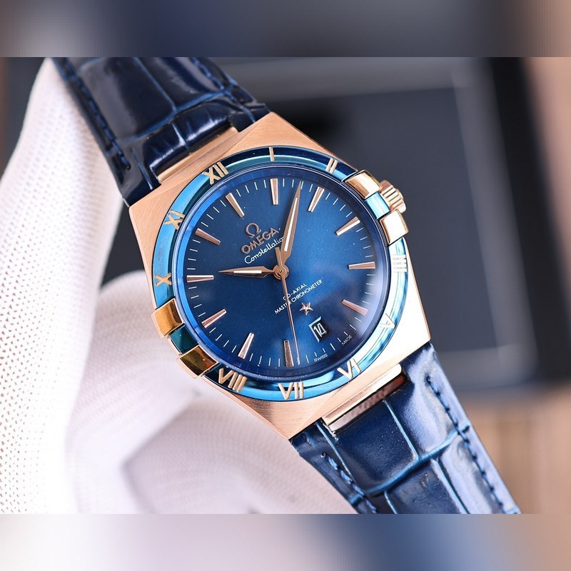 OMEGA Constellation Gents' Fifth Generation Series Replica Watch-3