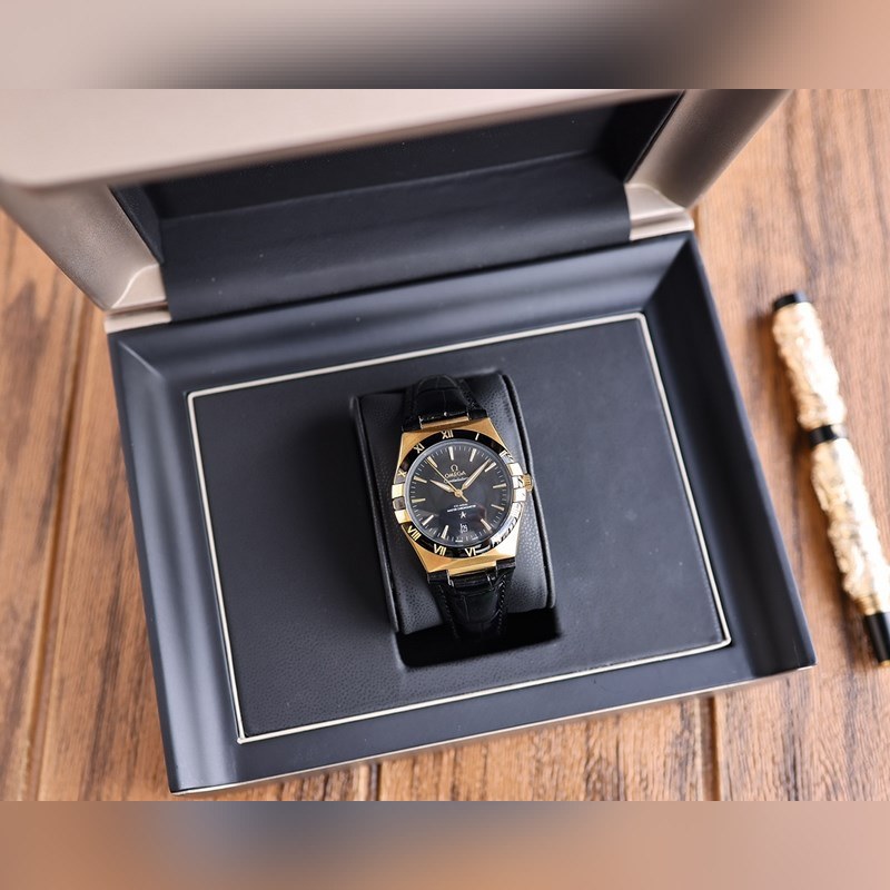 OMEGA Constellation Gents' Fifth Generation Series Replica Watch-5