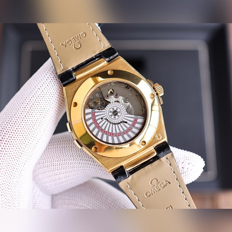OMEGA Constellation Gents' Fifth Generation Series Replica Watch-8