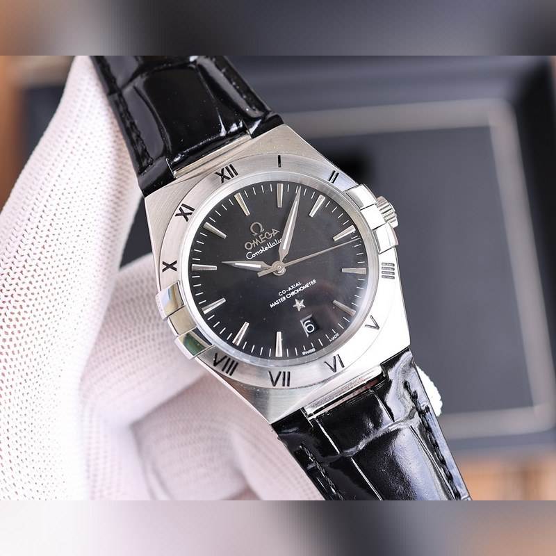 OMEGA Constellation Gents' Fifth Generation Luxury Replica Watch-2