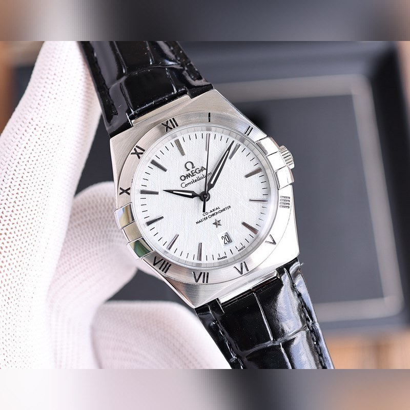 OMEGA Constellation Gents' Fifth Generation Luxury Replica Watch-3